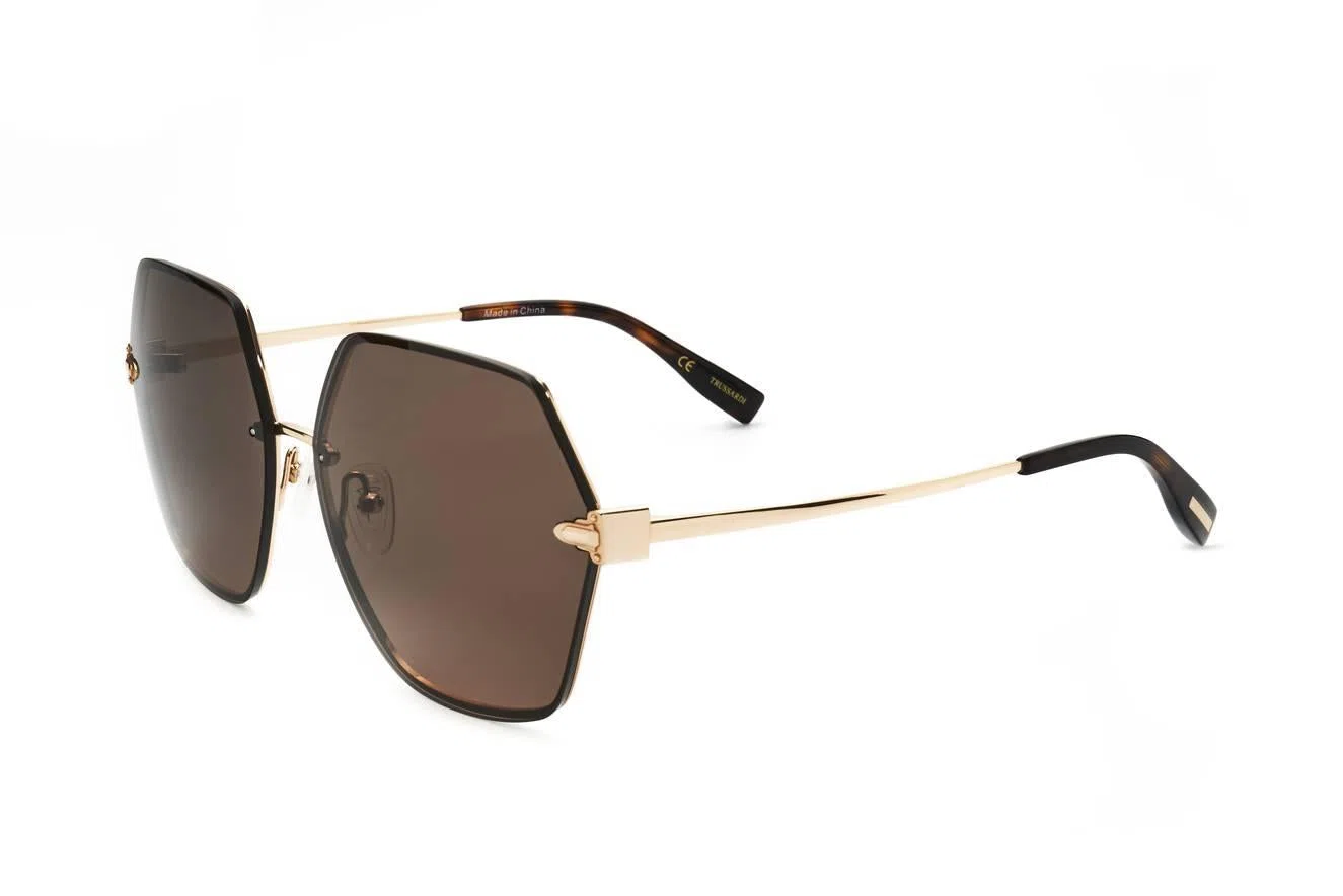 Trussardi STR452FL Sunglasses - view 8